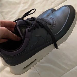 Air max Thea metallic